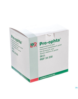 Pro-ophta s pans ophtalmo grand    50 34230