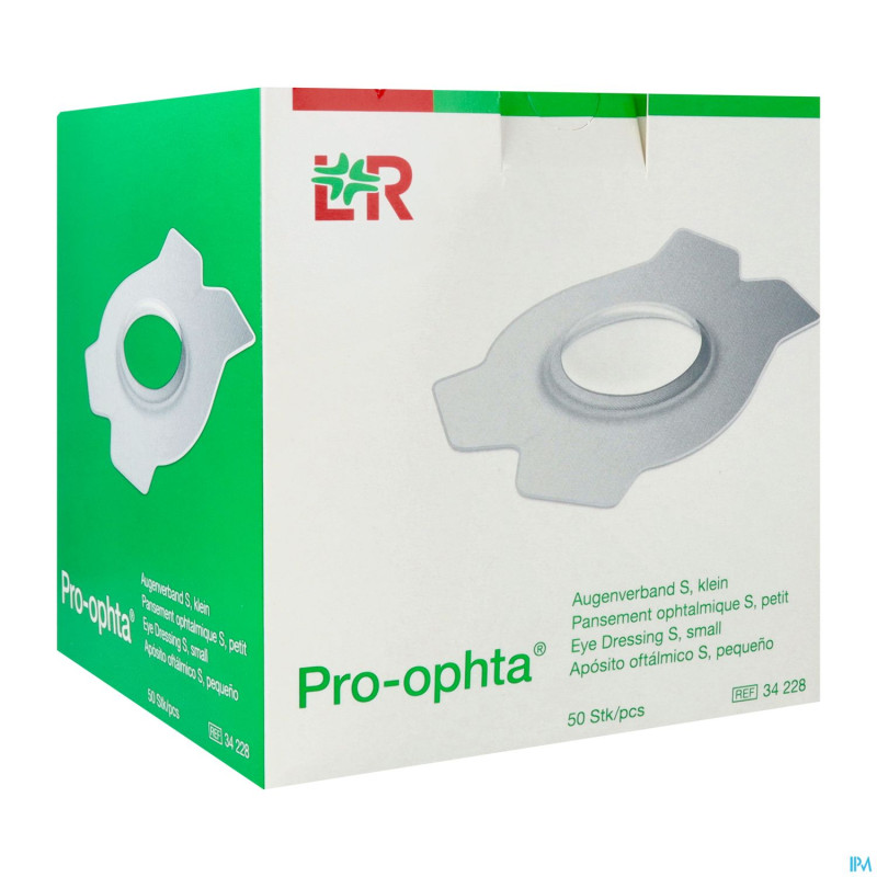 Pro-ophta s pans ophtalmo petit    50 34228