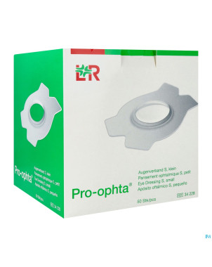 Pro-ophta s pans ophtalmo petit    50 34228