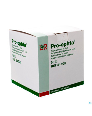 Pro-ophta s pans ophtalmo petit    50 34228