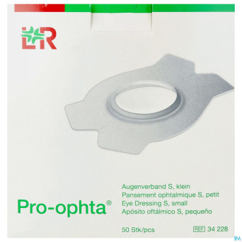 Pro-ophta s pans ophtalmo petit    50 34228