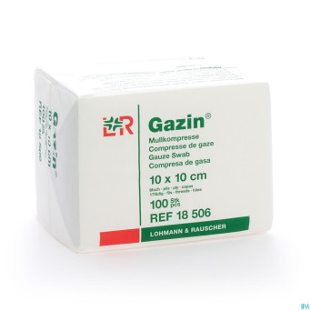 Gazin cp n/ster  8p    10,0x10,0cm 100 18506