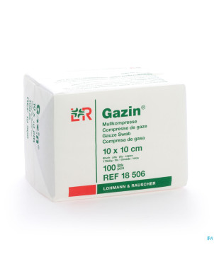 Gazin cp n/ster  8p    10,0x10,0cm 100 18506