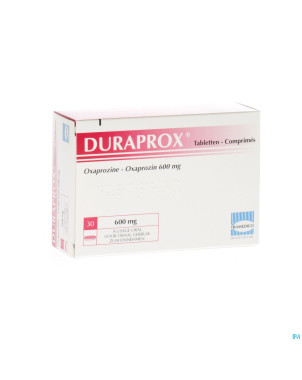 Duraprox comp 30 x 600 mg