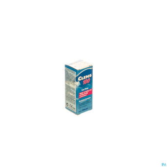 Clens 100 gutt comfort pour lentilles 10ml