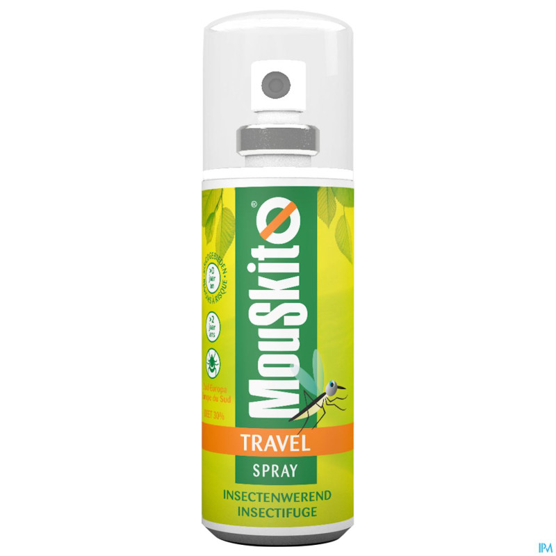 Mouskito travel spray    100ml