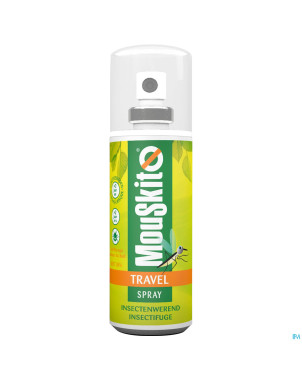 Mouskito travel spray    100ml
