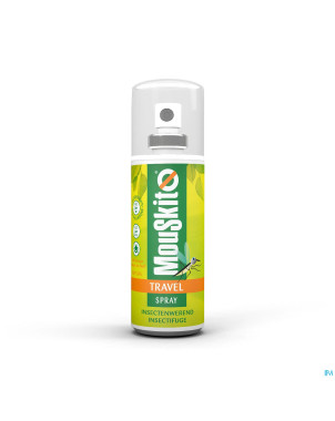 Mouskito travel spray    100ml