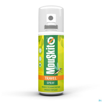 Mouskito travel spray    100ml