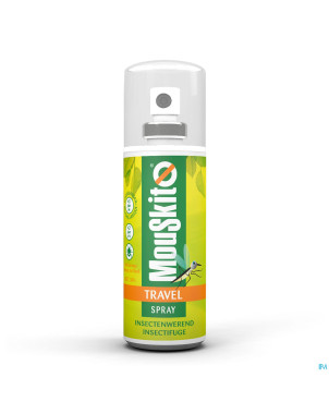 Mouskito travel spray    100ml