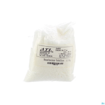 Acide stearique technique paillettes    500g thiry