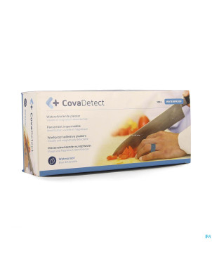 Cova pans bleu detectable jointure wtp  100  4072w