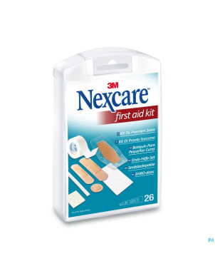 Nexcare 3m trousse de secours    nfk001