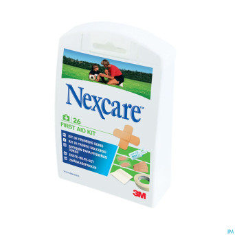 Nexcare 3m trousse de secours    nfk001