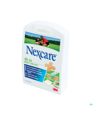 Nexcare 3m trousse de secours    nfk001