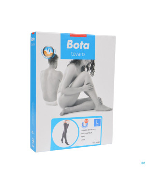 Bota tovarix 20/ii bas ag-h +p nero    large