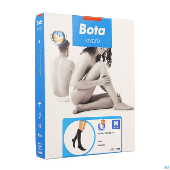 Bota tovarix 20/ii bas ad+p nero    medium