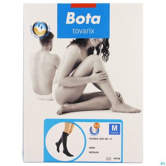 Bota tovarix 20/ii bas ad+p nero    medium