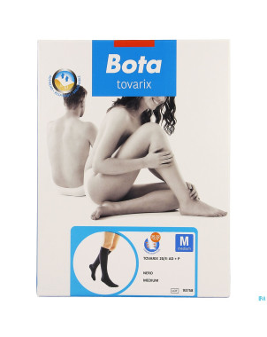Bota tovarix 20/ii bas ad+p nero    medium
