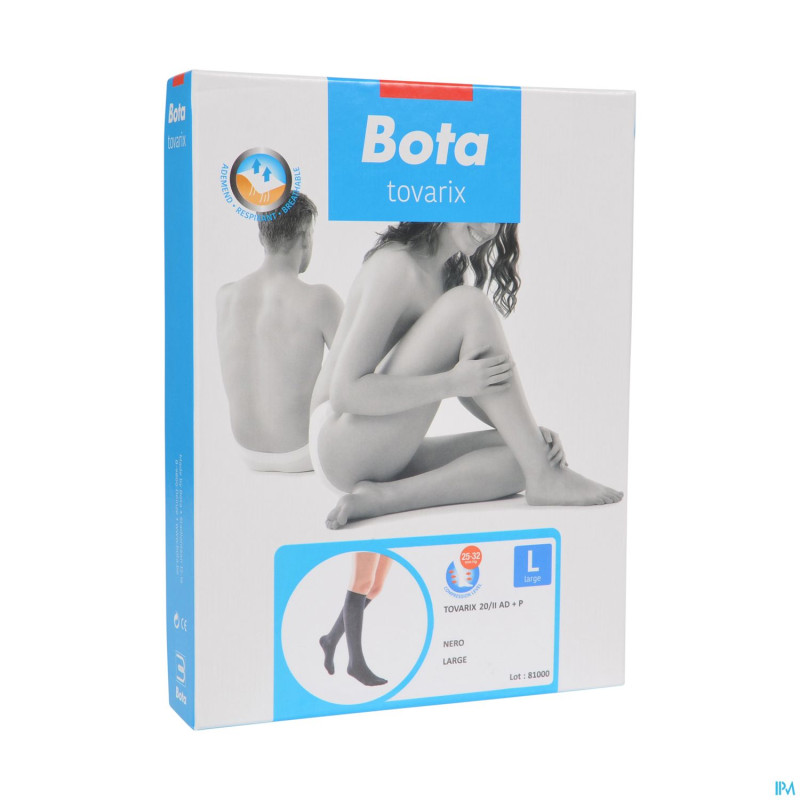 Bota tovarix 20/ii bas ad+p nero large