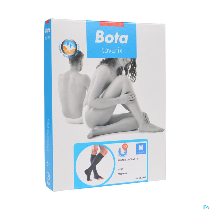 Bota tovarix 20/ii bas ad-p nero    medium