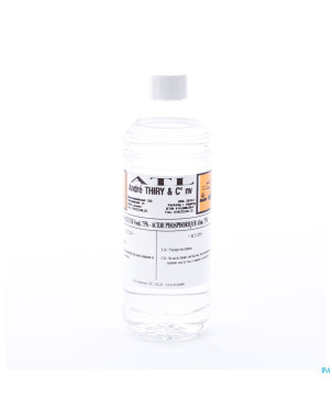 Acide phosphorique 75%    1l thiry