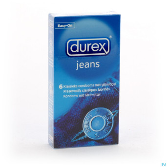 Durex jeans condoms 6