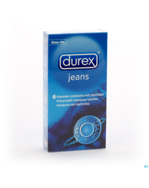 Durex jeans condoms 6