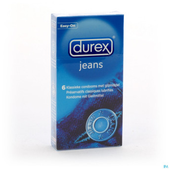 Durex jeans condoms 6