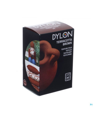 Dylon color.35 terracotta 200g