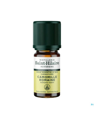 Camomille romaine bio    huile ess  5ml