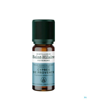 Cypres rameaux bio    huile ess 10ml