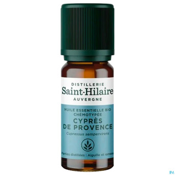 Cypres rameaux bio    huile ess 10ml