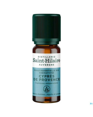 Cypres rameaux bio    huile ess 10ml