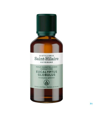 Eucalyptus globulus bio    huile ess 10ml