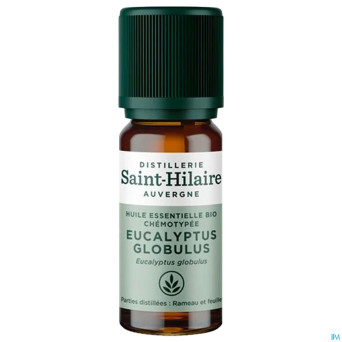 Eucalyptus globulus bio    huile ess 10ml