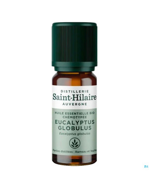 Eucalyptus globulus bio    huile ess 10ml