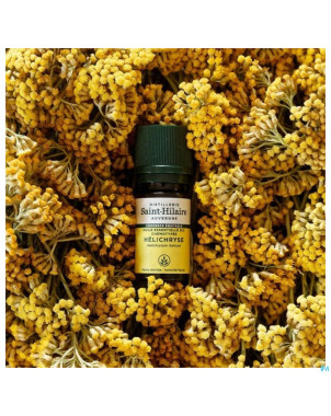 Helichryse bio    huile ess  5ml