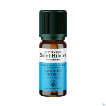 Laurier noble bio    huile ess 10ml
