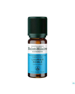 Laurier noble bio    huile ess 10ml