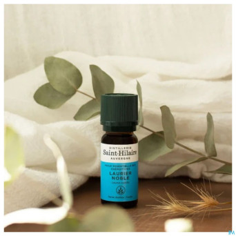 Laurier noble bio    huile ess 10ml
