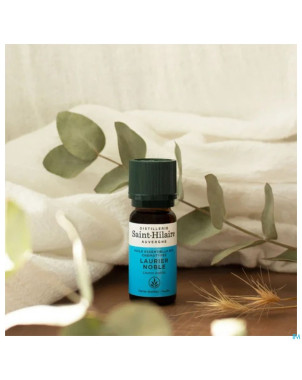 Laurier noble bio    huile ess 10ml