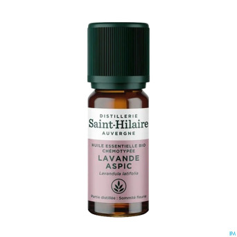 Lavande aspic bio    huile ess 10ml