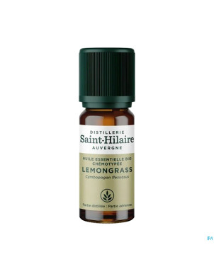 Lemongrass bio    huile ess 10ml