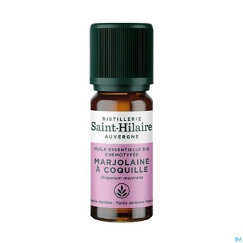 Marjolaine a coquille bio    huile ess 10ml