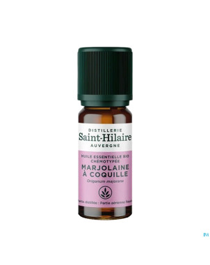 Marjolaine a coquille bio    huile ess 10ml