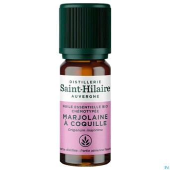 Marjolaine a coquille bio    huile ess 10ml
