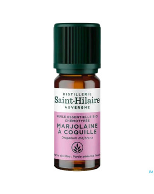 Marjolaine a coquille bio    huile ess 10ml