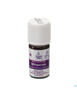 Millepertuis sauvage bio    huile ess  5ml