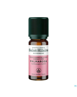 Palmarosa bio    huile ess 10ml